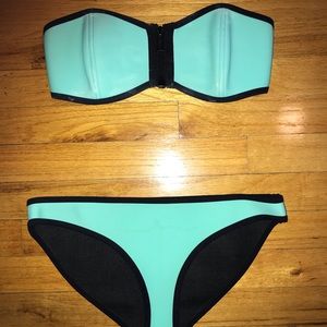 100% Authentic Triangl bathing suit